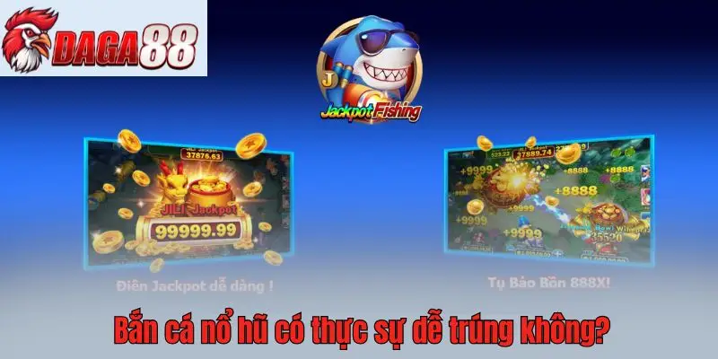 bắn cá nổ hũ