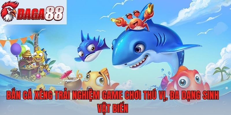 Bắn cá xèng